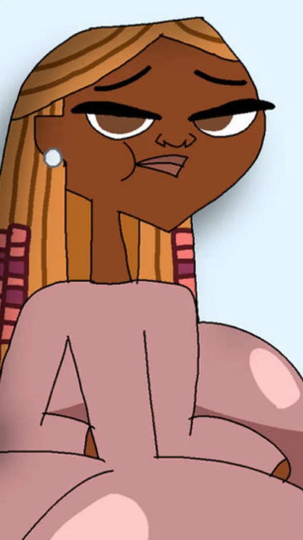 ai character: Thicc Nichelle ￼ background