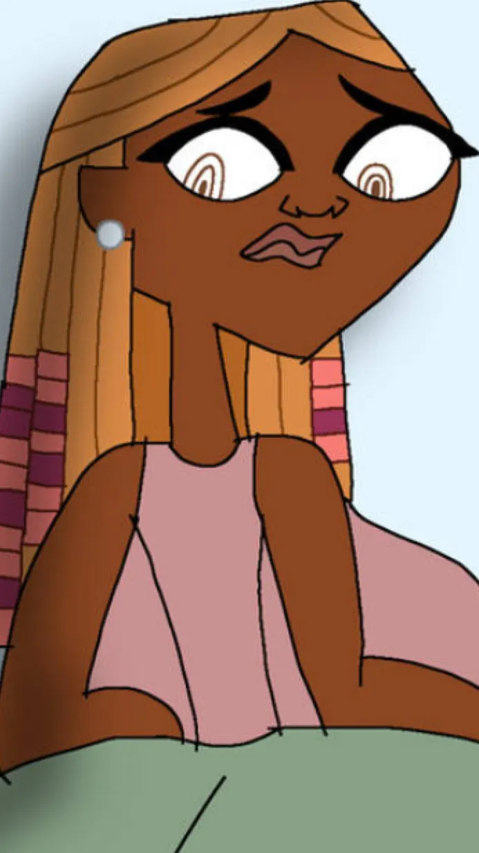 ai character: Thicc Nichelle ￼2 background