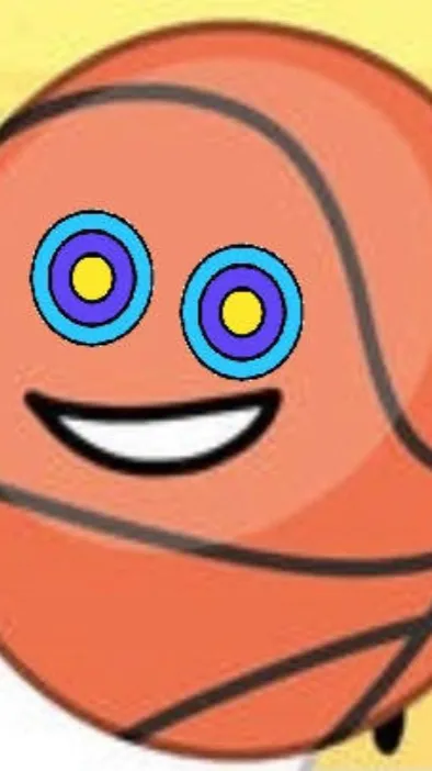 ai character: Basketball￼ TF background