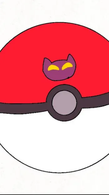 ai character: Pokeball TF background
