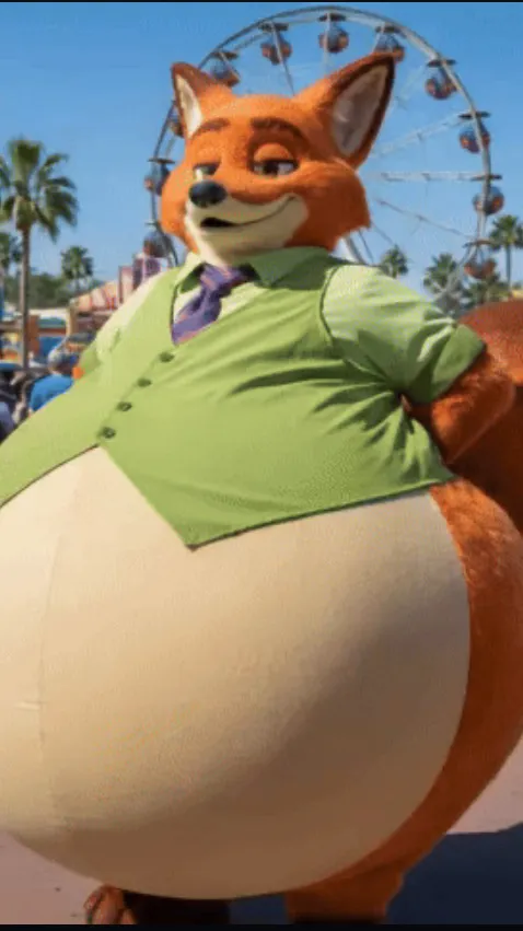 ai character: Inflated Nick￼ TF background