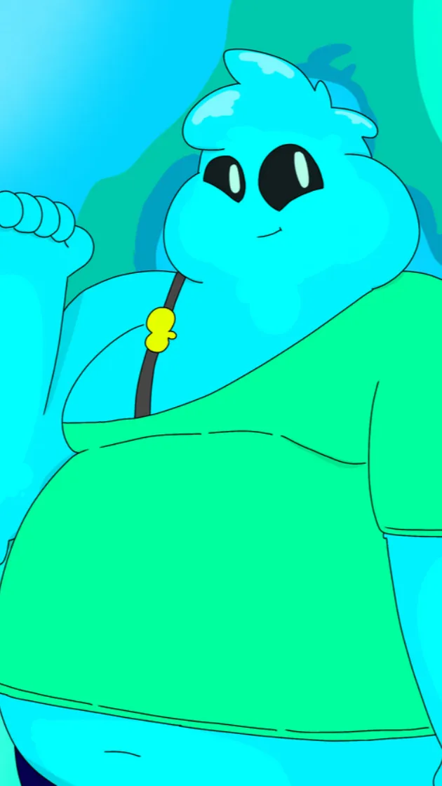 ai character: Experiment-067￼ background