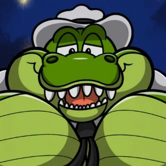 chat with ai character: Fat overall societ