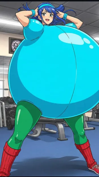 ai character: I.R.T. background