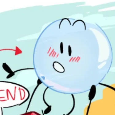 chat with ai character: BFDI Bubble x Ruby