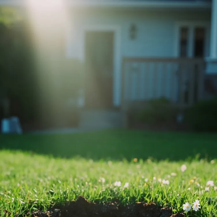 chat with ai character: Digging a hole