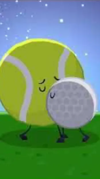 ai character: Tengolf background