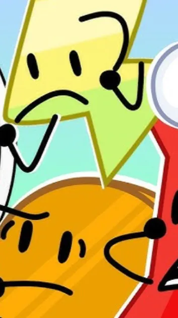 ai character: BFDIA Randomize3￼ background