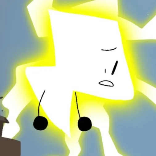 chat with ai character: BFDI Lightfan