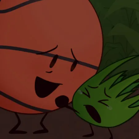 chat with ai character: ￼BFDI Basketblock