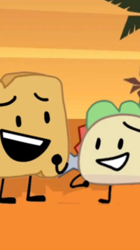 ai character: Woody and Taco background