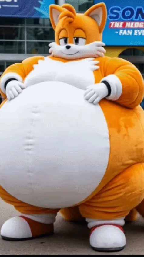 chat with ai character: Fat Tails Mascot