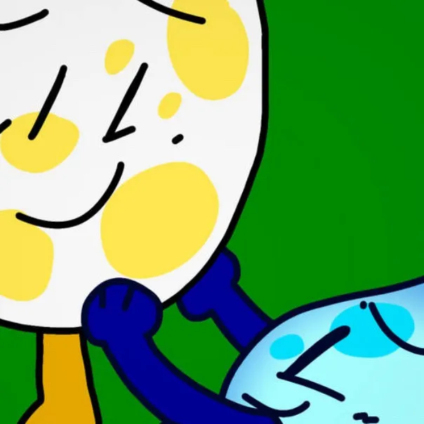chat with ai character: Eggy x Teardrop￼
