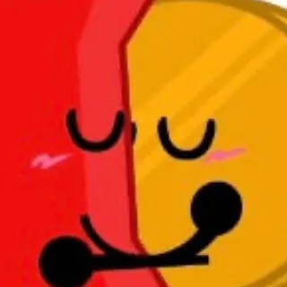 chat with ai character: BFDI Coinpin
