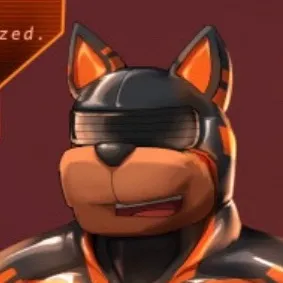 chat with ai character: Enforcer Drone