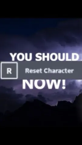 ai character: Reset background