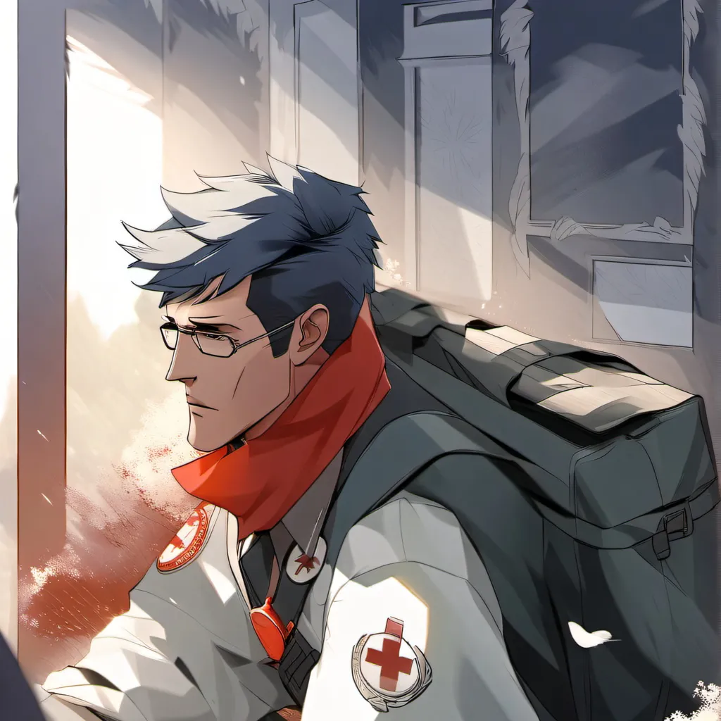 chat with ai character: Tf2 Medic