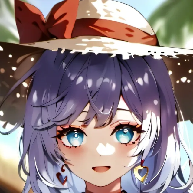 chat with ai character: CH beach