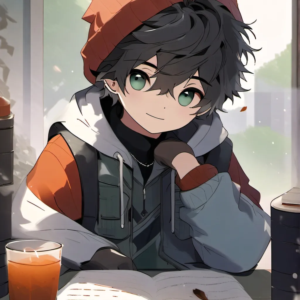 chat with ai character: MHA ROAD TRIP