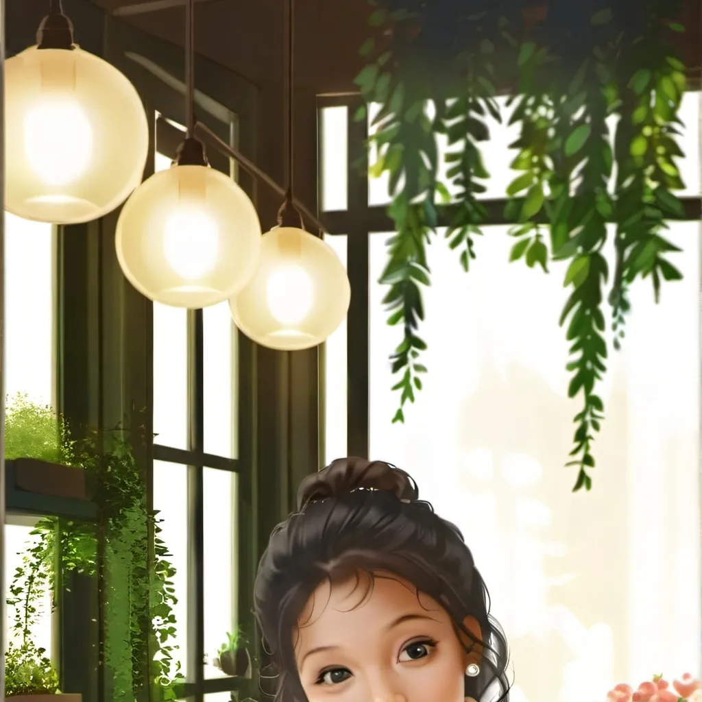 chat with ai character: Me