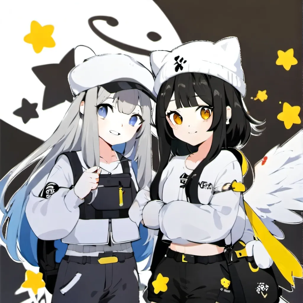 chat with ai character: Sprunki loves u