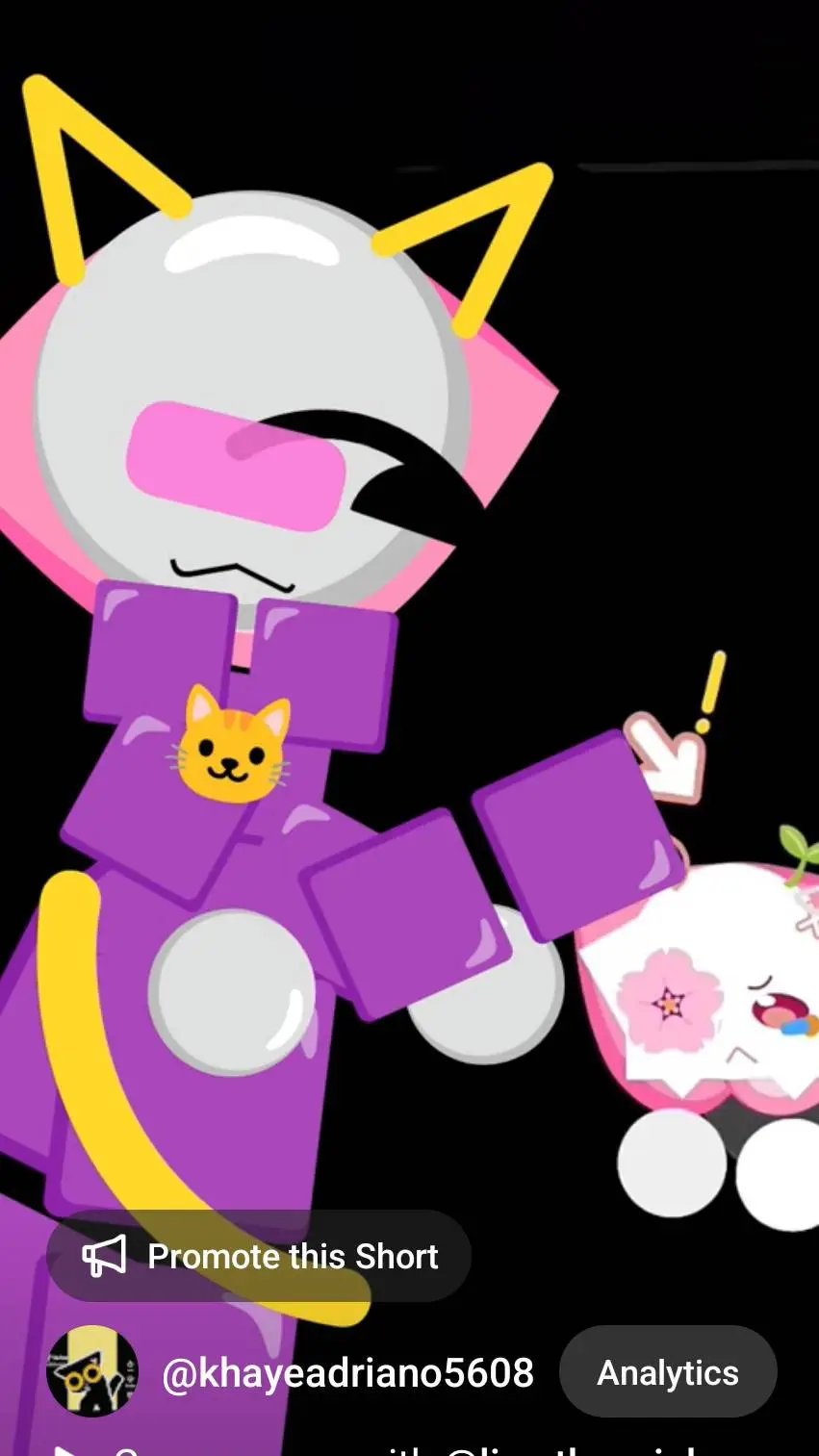 ai character: Fpe.emojicat 2 background