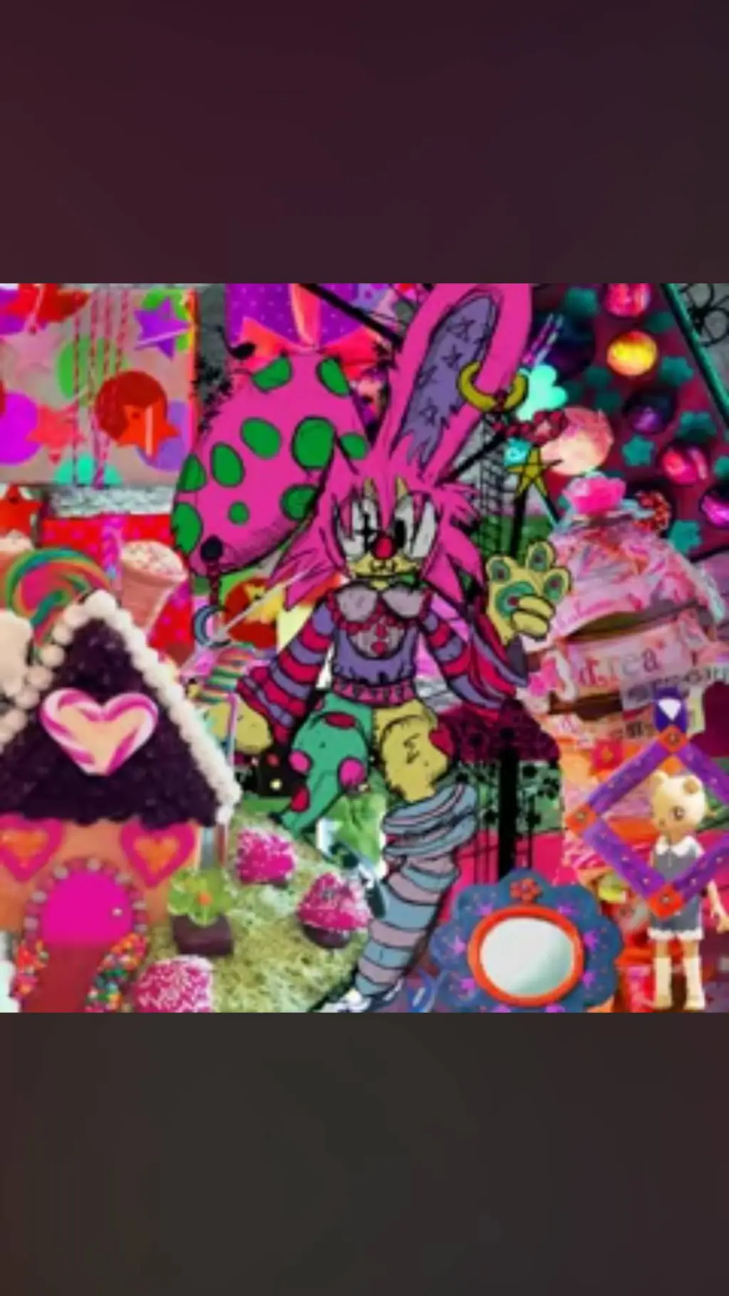 ai character: FUKOUNA GIRL  background