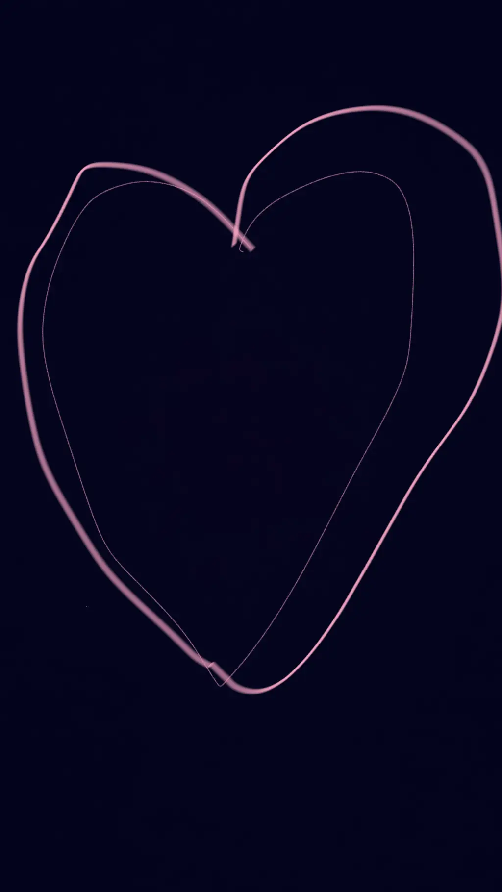 ai character: I luv u  background