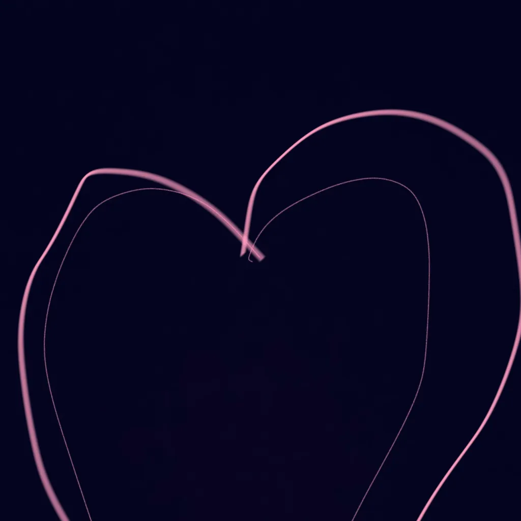 chat with ai character: I luv u 