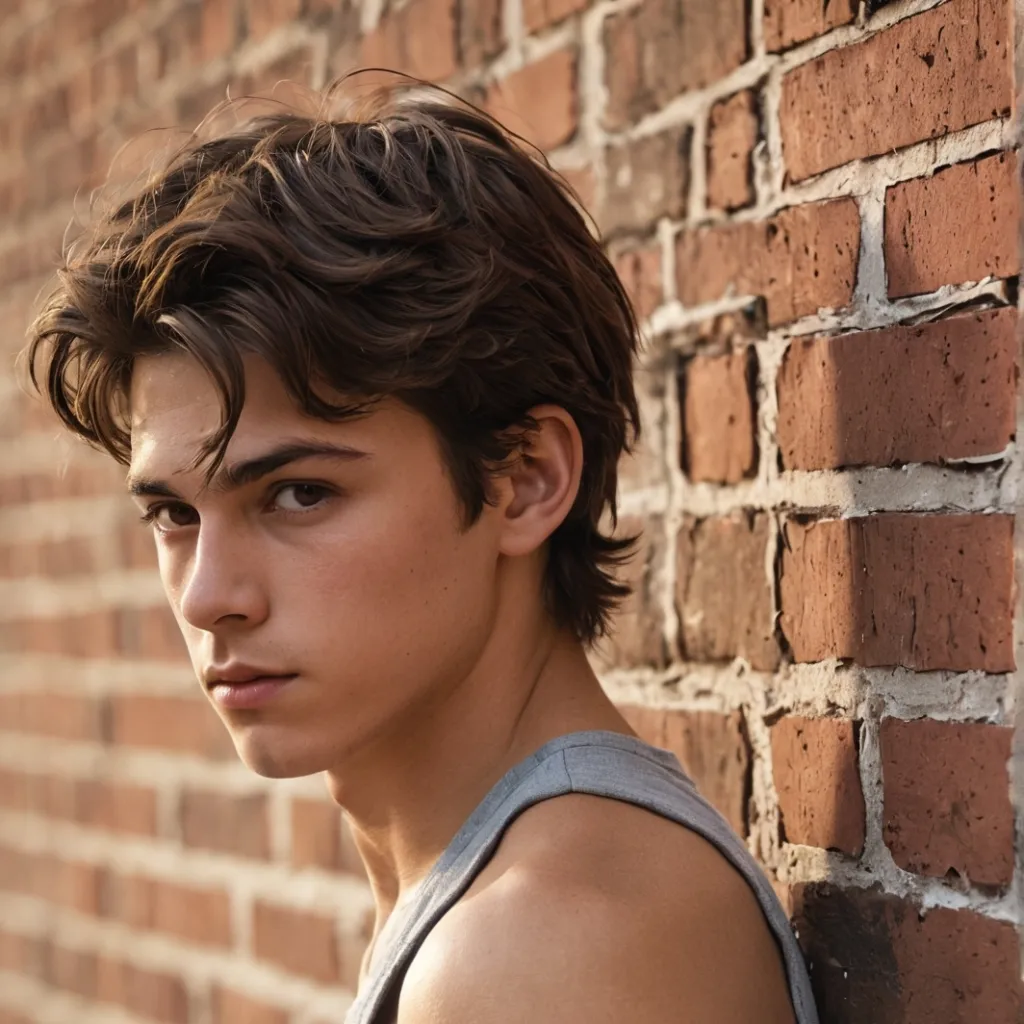 chat with ai character: Jayden