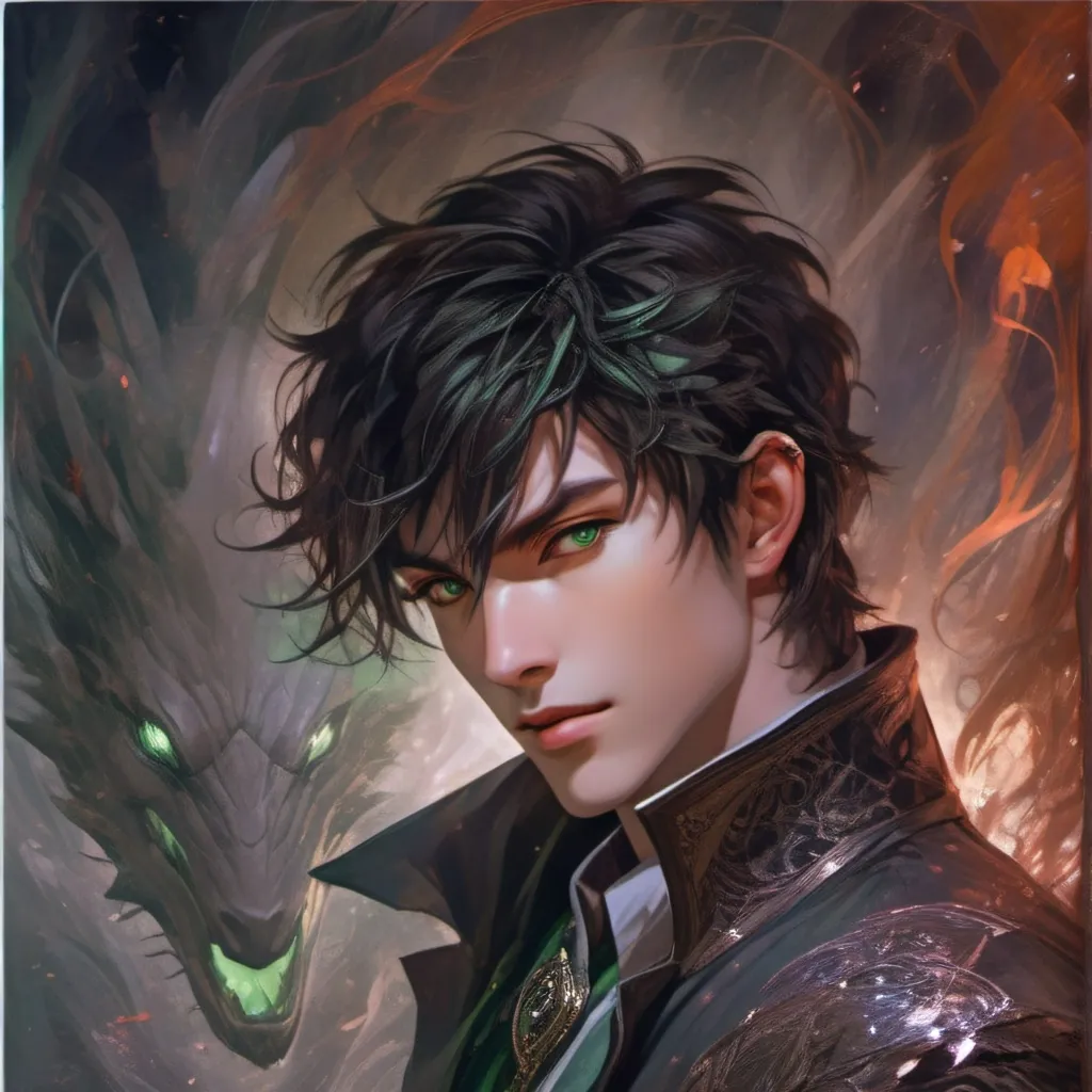 chat with ai character: Goran