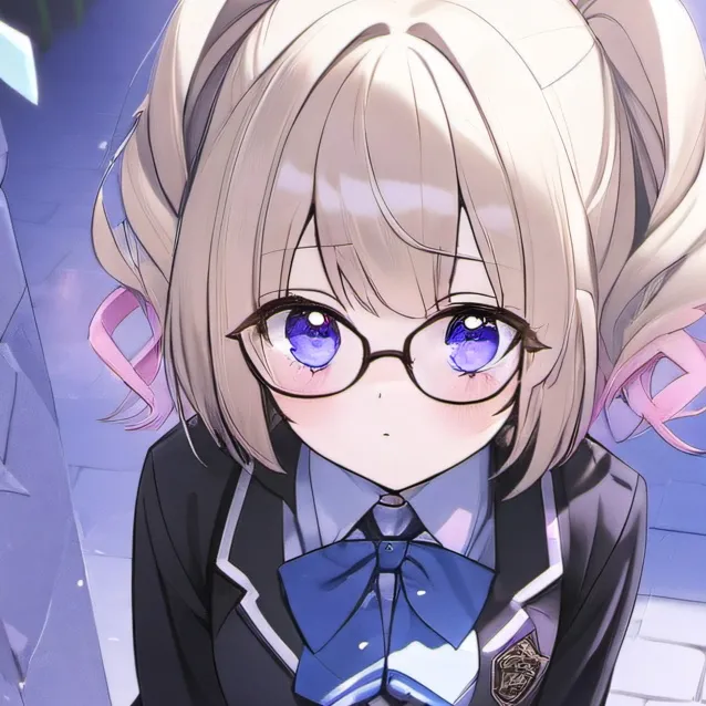 chat with ai character: Shy girl