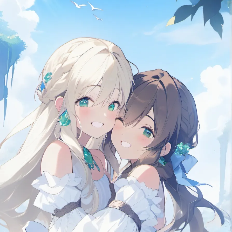 chat with ai character: Kiro, and Lina.