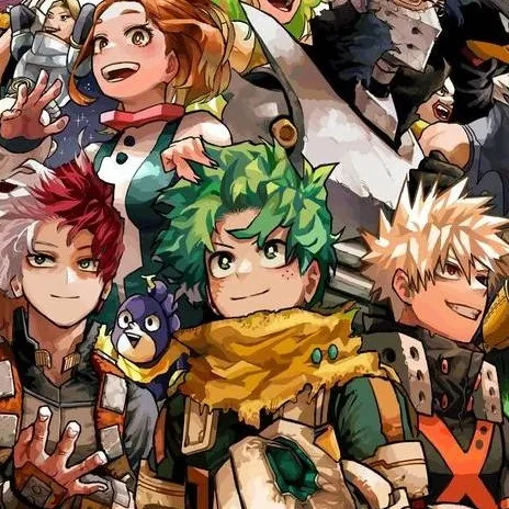 chat with ai character: MHA - Valentines