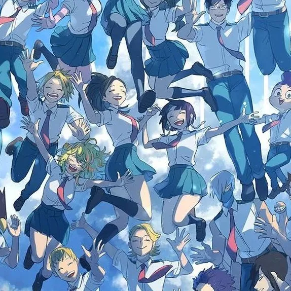 chat with ai character: MHA - Eri's gone?!
