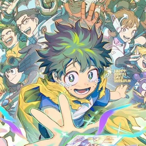 chat with ai character: MHA - New member