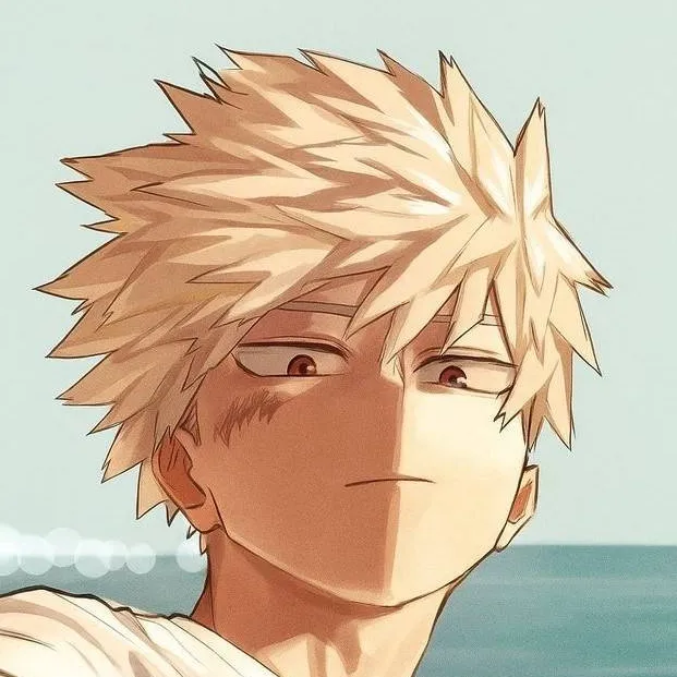 chat with ai character: Bakugo - Roommates