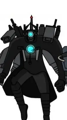 ai character: cameraman background