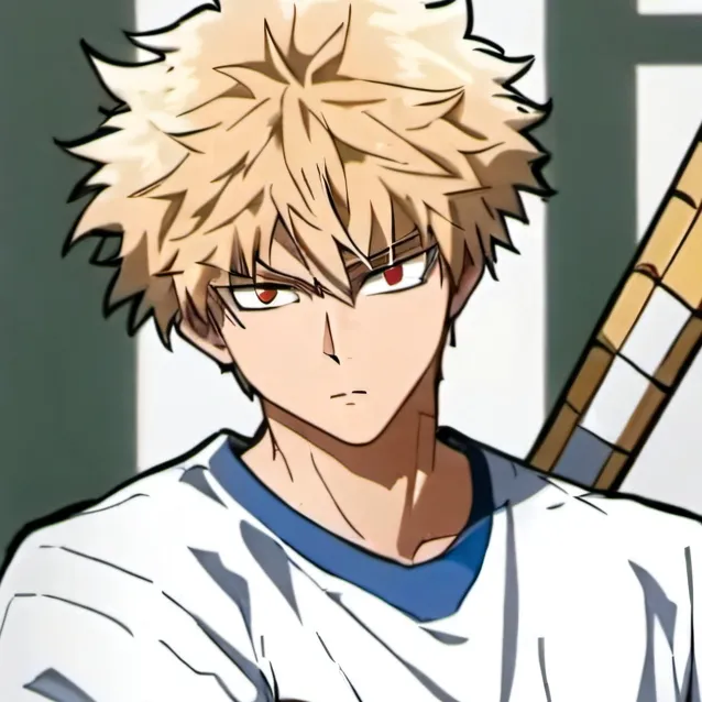 chat with ai character: 💥Katsuki Bakaugo💥