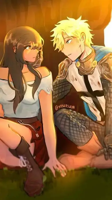 ai character: Garroth Ro'Meave background