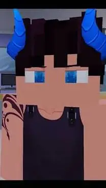 ai character: Pierce background