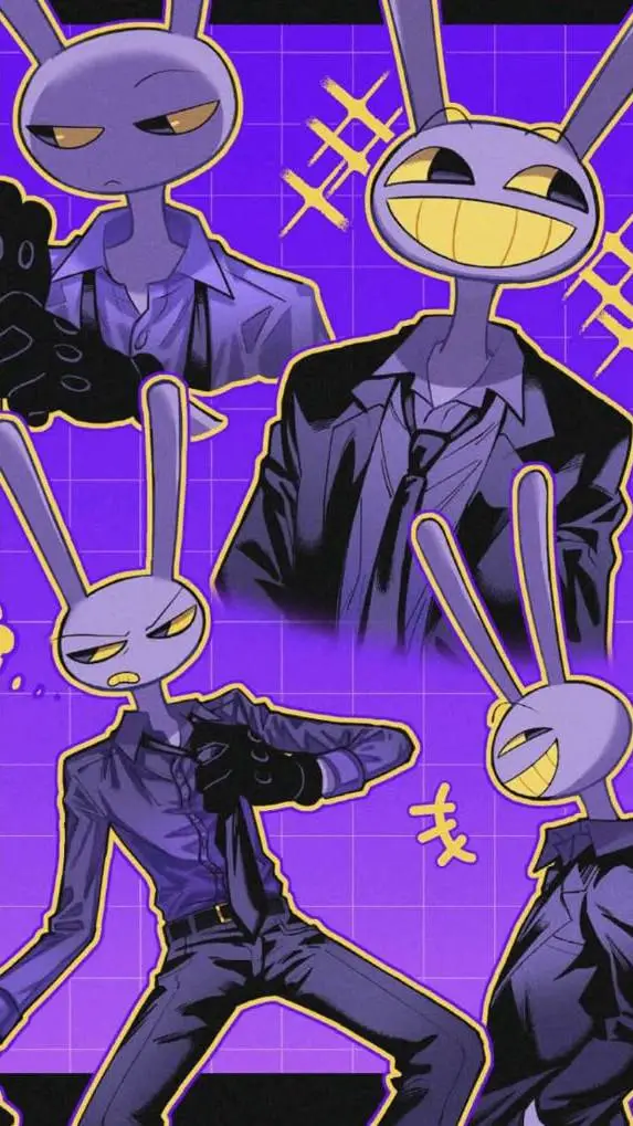 ai character: Jax background