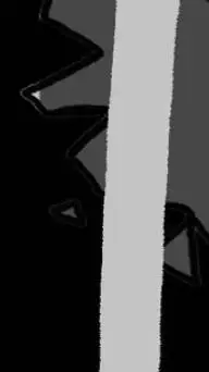 ai character: square section lv background