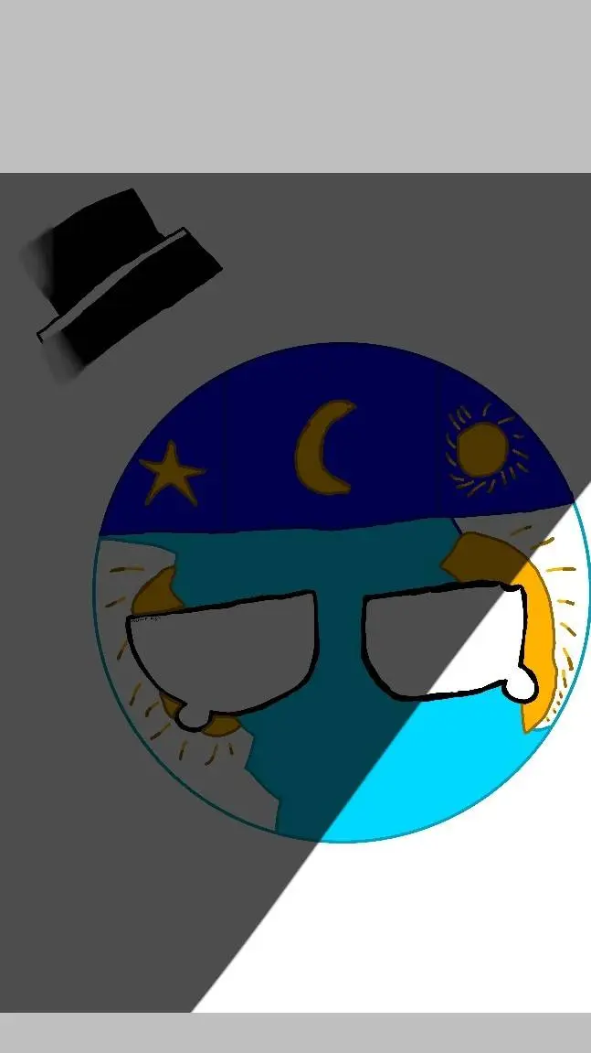 ai character: palian trn to war background