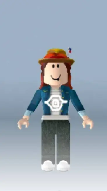 ai character: ausse 13 background