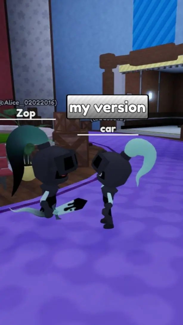 ai character: version background