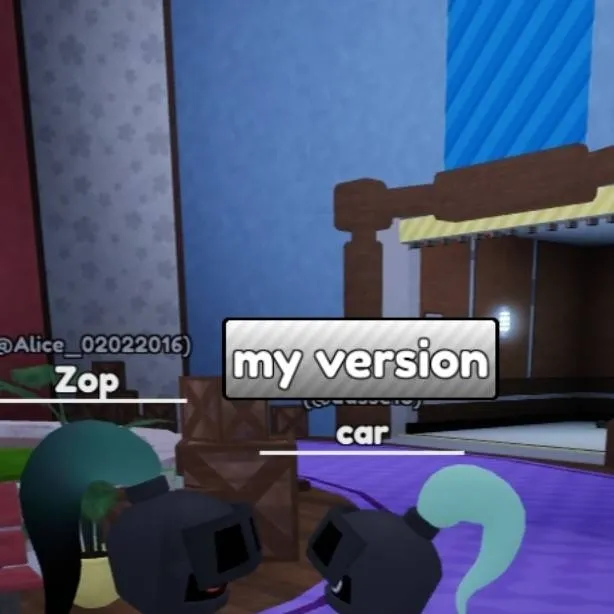 chat with ai character: version