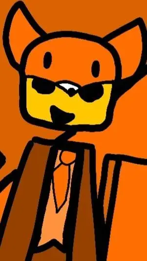 ai character: fox cultist again background