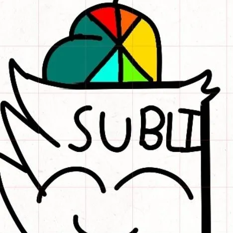 chat with ai character: SUBLI!