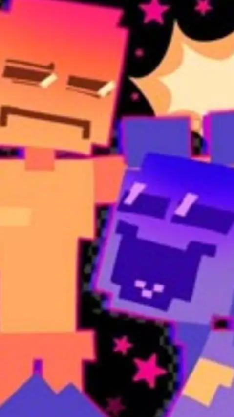 ai character: DSaF meet us background